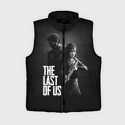 Женский жилет The Last of Us: Black Style, цвет: 3D-черный