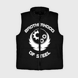 Женский жилет Brothood of Steel