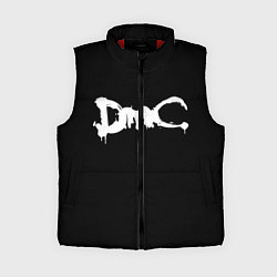Женский жилет DMC, цвет: 3D-красный