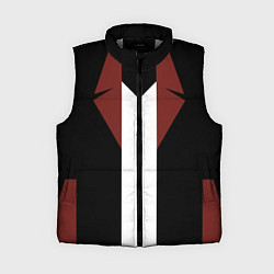 Женский жилет DMC: Dante, цвет: 3D-светло-серый