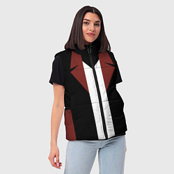 Женский жилет DMC: Dante, цвет: 3D-светло-серый — фото 2