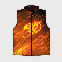 Женский жилет NATSU DRAGNEEL