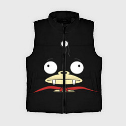 Женский жилет Лицо Ниблера