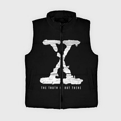 Женский жилет The Truth Is Out There