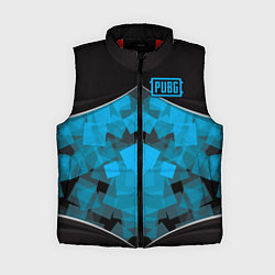 Женский жилет PUBG: Steel Armor, цвет: 3D-красный
