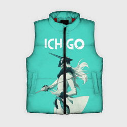 Женский жилет Куросаки Ичиго