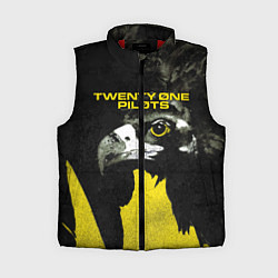 Женский жилет TOP: Trench, цвет: 3D-красный