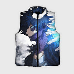 Женский жилет Академия героев - Даби