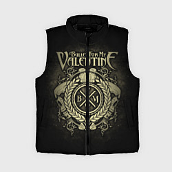 Женский жилет Bullet For My Valentine
