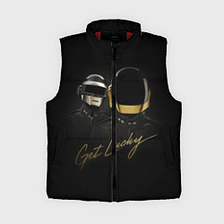 Женский жилет Daft Punk: Get Lucky