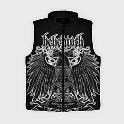 Женский жилет Behemoth: Abyssus Abyssum Invocat