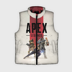 Женский жилет Apex Legends