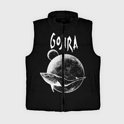 Женский жилет Gojira: Space