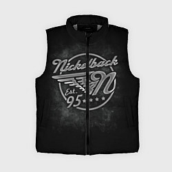 Женский жилет Nickelback Est. 1995