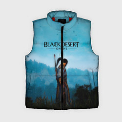 Женский жилет BLACK DESERT