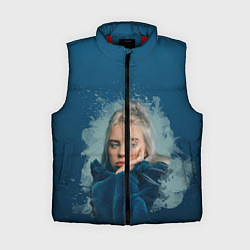 Женский жилет Billie Eilish: My strange addiction