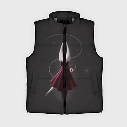 Женский жилет Hollow Knight, цвет: 3D-светло-серый