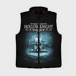 Женский жилет Hollow Knight: Night, цвет: 3D-красный