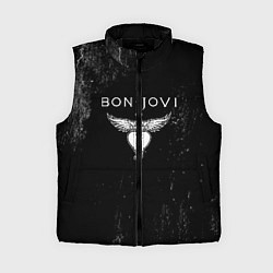 Женский жилет Bon Jovi