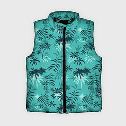 Женский жилет Tommy Vercetti, цвет: 3D-черный