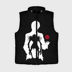 Женский жилет Рюк в свете, цвет: 3D-светло-серый