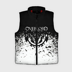 Женский жилет Overlord, цвет: 3D-красный