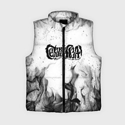 Женский жилет СЕКТОР ГАЗА, цвет: 3D-светло-серый