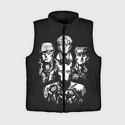 Женский жилет JoJo Bizarre Adventure