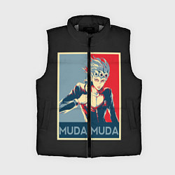 Женский жилет JoJo Bizarre Adventure