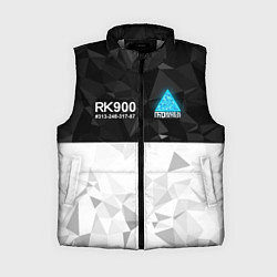 Женский жилет RK900 CONNOR, цвет: 3D-светло-серый