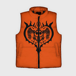 Женский жилет One Piece