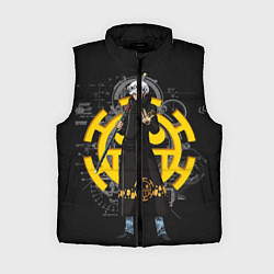 Женский жилет One Piece