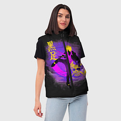 Женский жилет One Piece, цвет: 3D-красный — фото 2