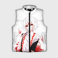 Женский жилет Сузуя Джузо