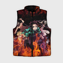 Женский жилет KIMETSU NO YAIBA