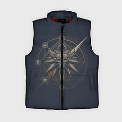 Женский жилет Ведьмак 3: Дикая Охота