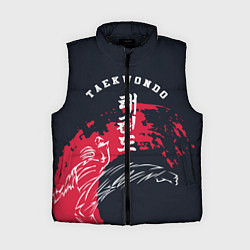 Женский жилет Тхэквондо