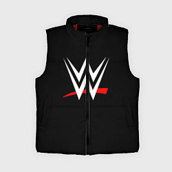 Женский жилет WWE