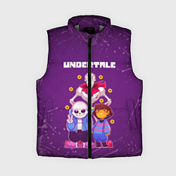 Женский жилет UNDERTALE