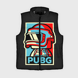 Женский жилет PUBG