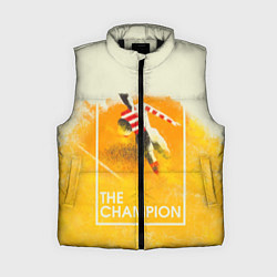 Женский жилет Регби The Champion