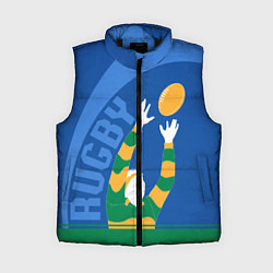 Женский жилет Регби