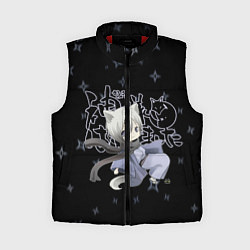 Женский жилет ОЧЕНЬ ПРИЯТНО БОГ!