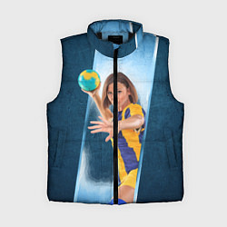 Женский жилет Гандболистка