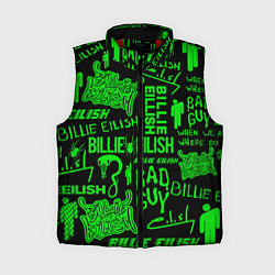 Женский жилет BILLIE EILISH