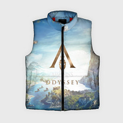 Женский жилет Oddysey