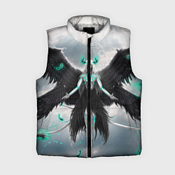 Женский жилет Bleach anime art