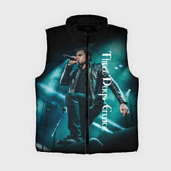 Женский жилет Three Days Grace