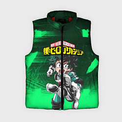 Женский жилет MY HERO ACADEMIA