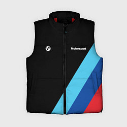 Женский жилет БМВ Мотоспорт